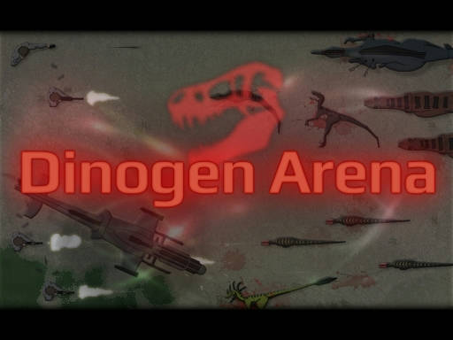 Play Dinogen Arena