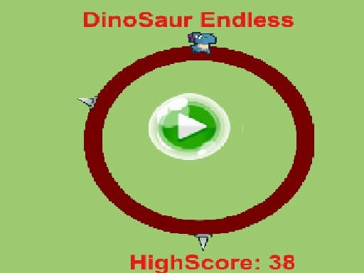 Play Dinosaur Endless