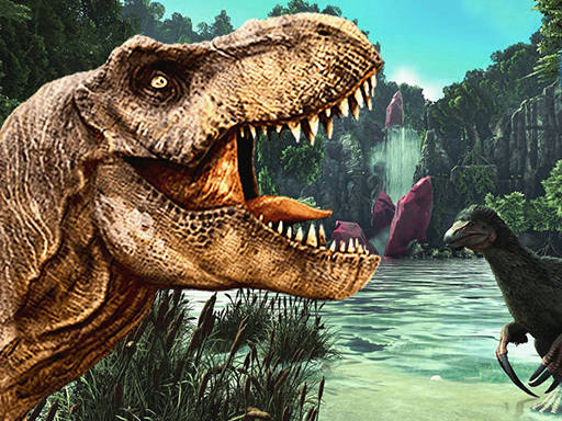 Play Dinosaurs Hunt