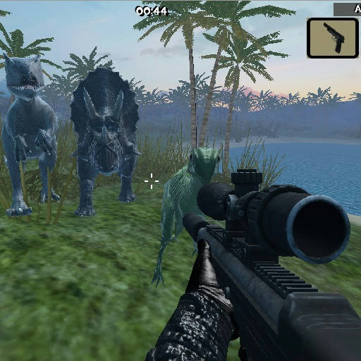 Play Dinosaurs Jurassic Survival World