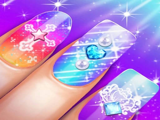 Play Disney Princess Nail Salon