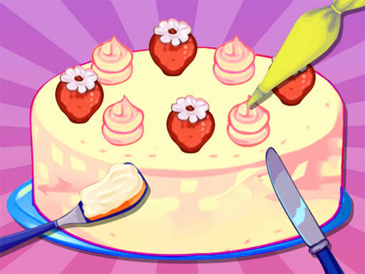 Play Diy Dessert Cooking Master