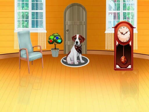 Play Dog House Escape