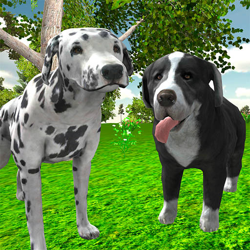 Play Dog Simulator 3D