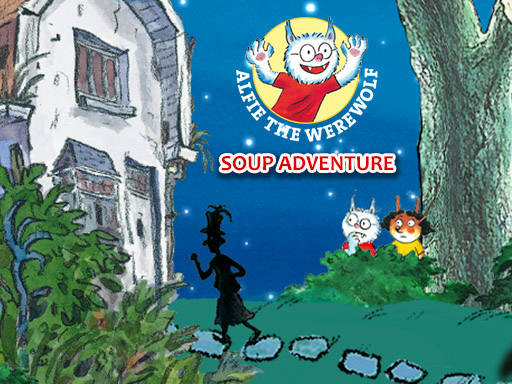 Play Dolfje Weerwolfje Soup Adventure