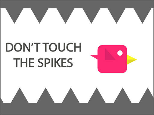 Play Dont Touch the Spike