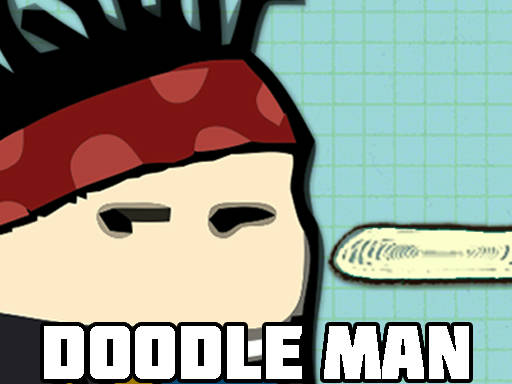 Play Doodle Man