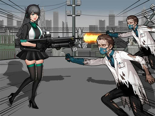 Play Doomsday Survival Rpg Shooter