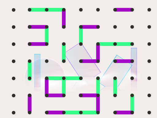 Play Dots & Boxes