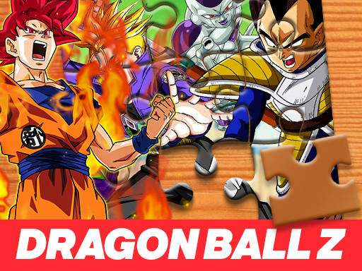 Play Dragon Ball Jigsaw Puzzle