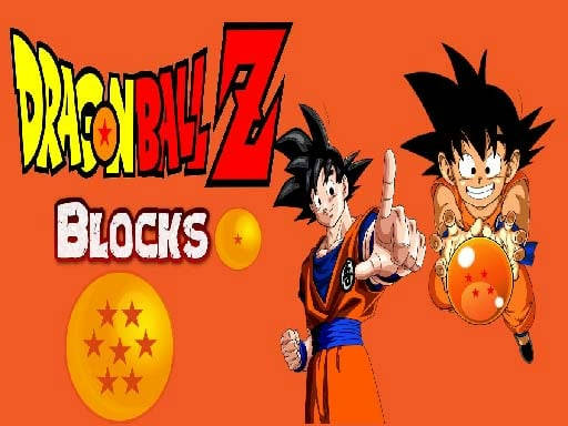 Play Dragon Ball Z Blocks