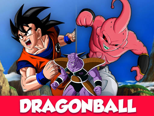 Play DragonBall 3D Game