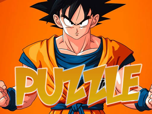 Play Dragonball Puzzles