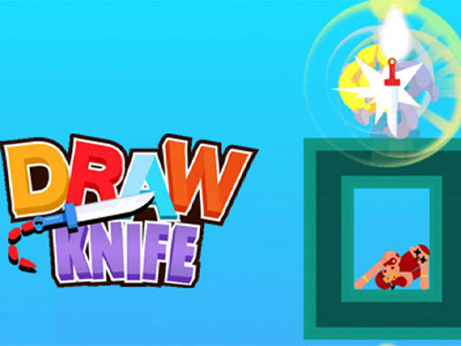 Play Draw Master Knife