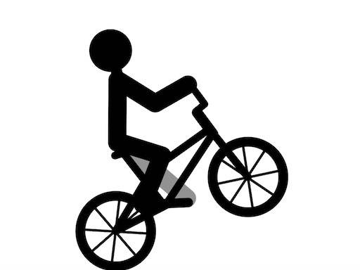 Play Draw Rider Free - Top Bike Stickman Racing Games