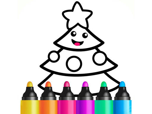 Play Drawing Christmas For Kids