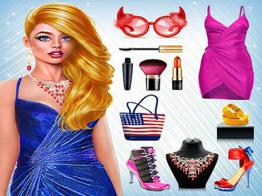 Play Dress Night Games : Stylist Girls