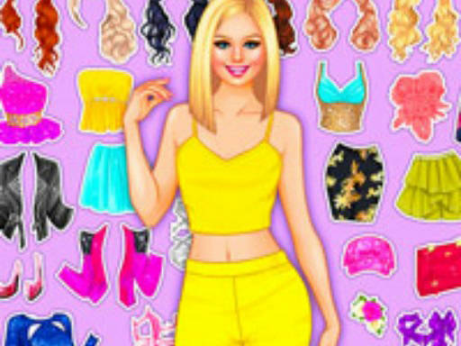 Play Dress Up Game for Girls