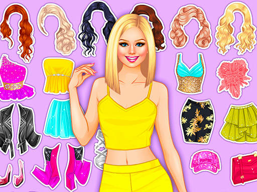 Play Dress Up Games 1