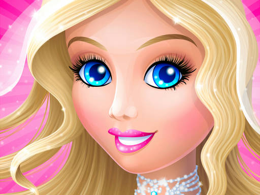 Play Dress up - Games for Girls - beauty salon