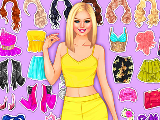 Play Dress Up Games - Girls Games