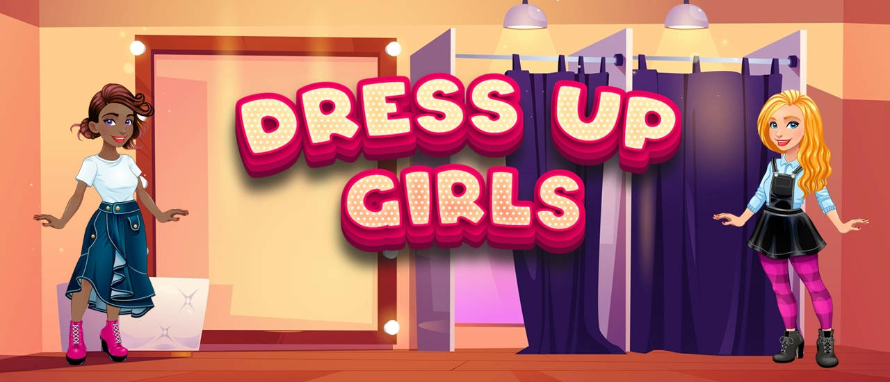 Play Dress Up Girls