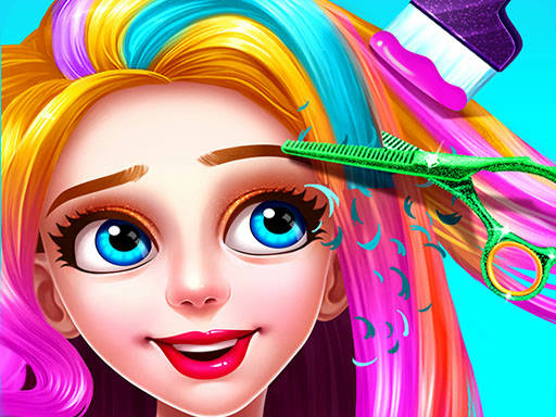 Play Dress Up Hair Style