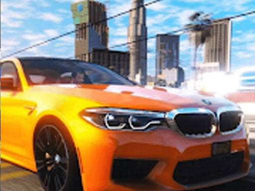 Play Drift Bmw Car-SBH