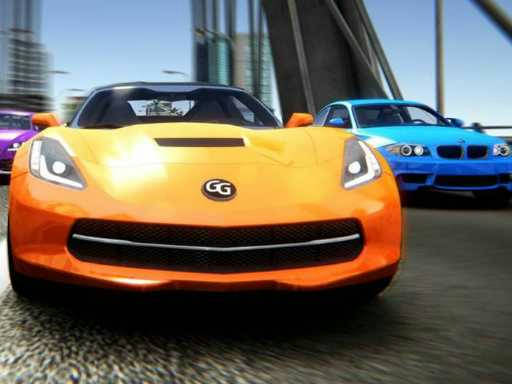 Play Drift Rush 3D