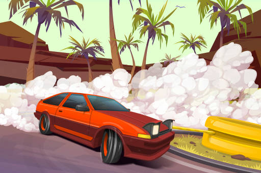 Play Drifting Mania