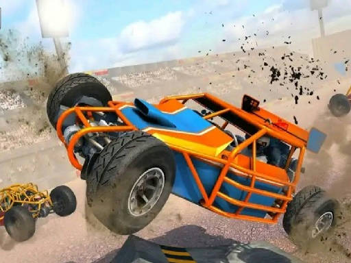 Play Drive Buggy 3D