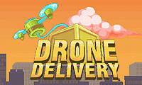 Play Drone Delivery