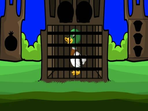 Play Duckling Escape