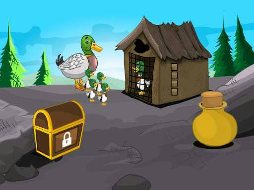 Play Duckling Rescue Final Episode