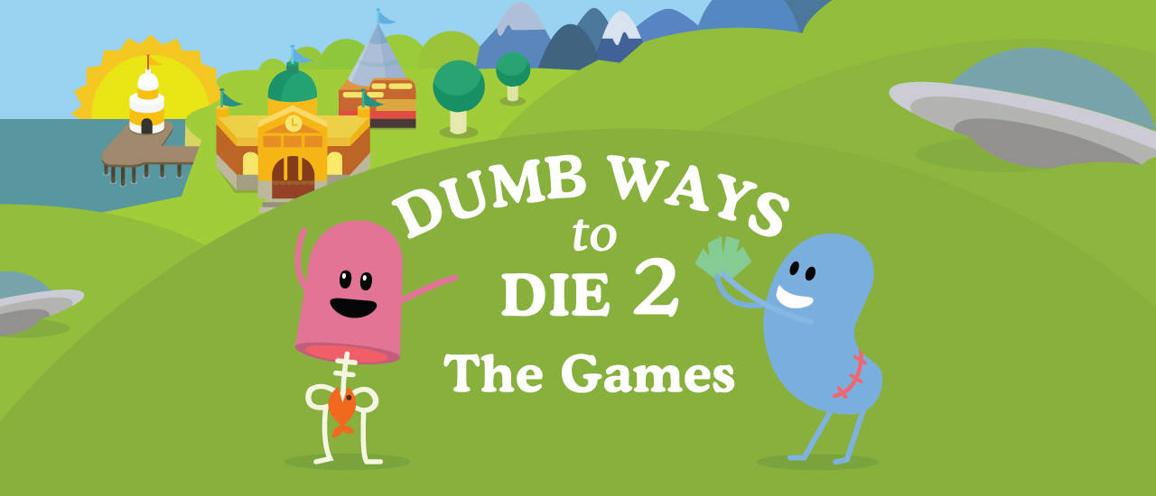 Play Dumb Ways to Die 2 The Games