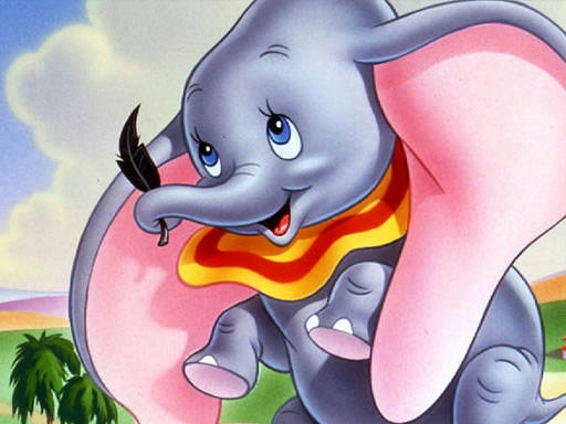 Play Dumbo Jigsaw Puzzle Collection