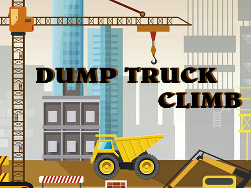 Play Dump Truck Climb