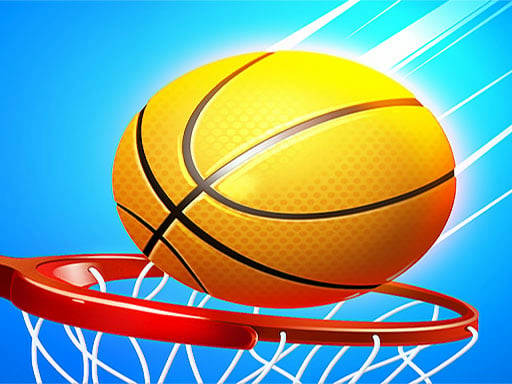 Play Dunk Ball: Shot The Hoop Basketball Hit