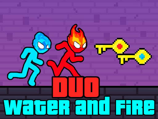 Play Duo Water and Fire