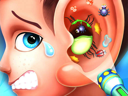 Play Ear Doctor Game