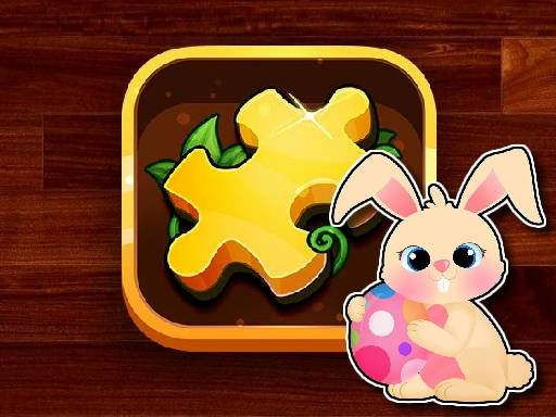 Play Easter Puzzle Time