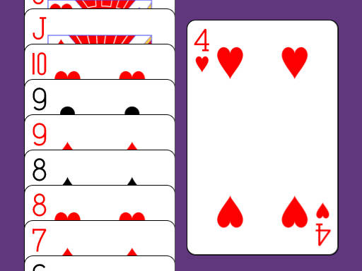 Play Easy Solitaire