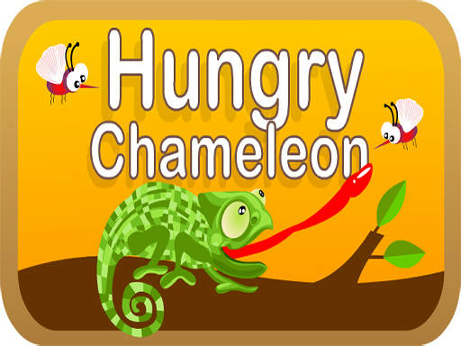 Play EG Hungry Chameleon