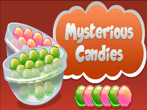 Play EG Mysterious Candies