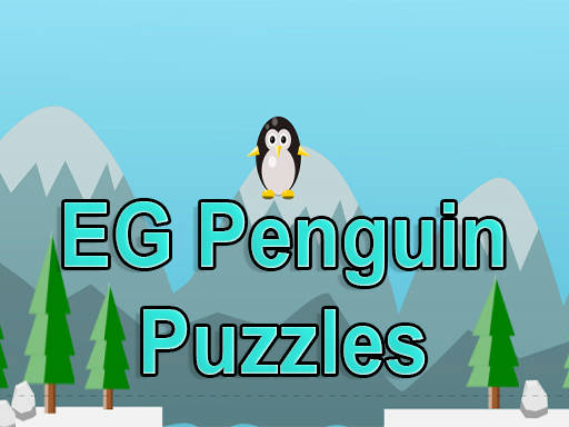 Play EG Penguin Puzzles