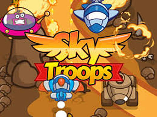 Play EG Sky Troops