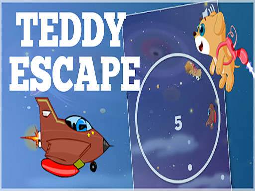 Play EG Teddy Escape