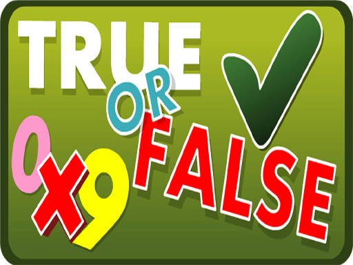 Play EG True False