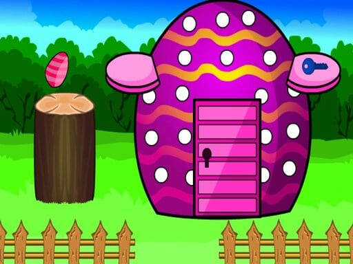 Play Egg Land Escape