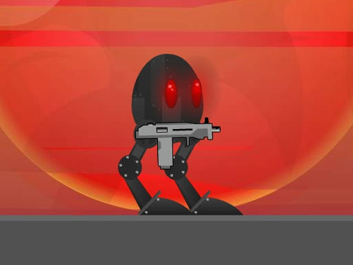 Play Eggbot vs Zombies